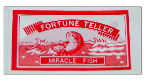 Fortune Telling Fish Teaching Kit