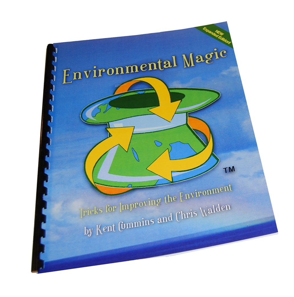 Environmental Magic Book