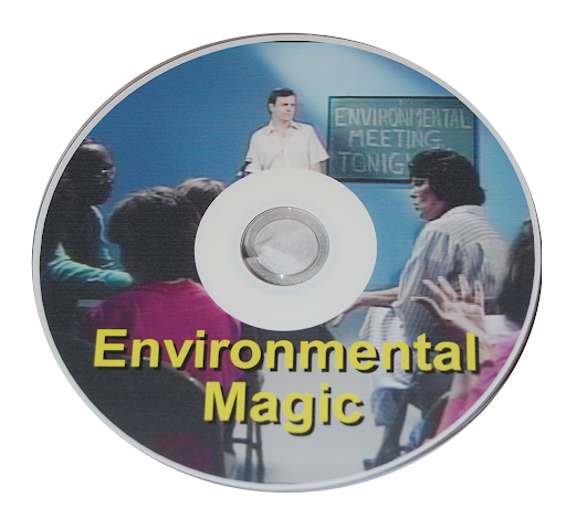 Environmental Magic Performance DVD