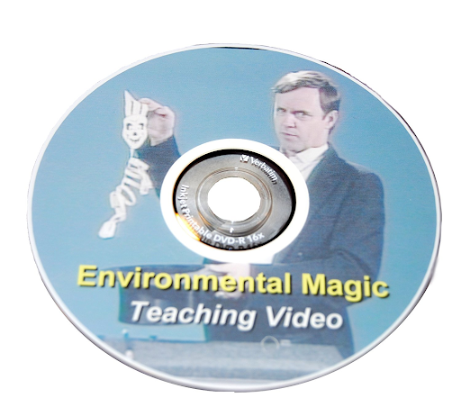 Environmental Magic Teaching DVD